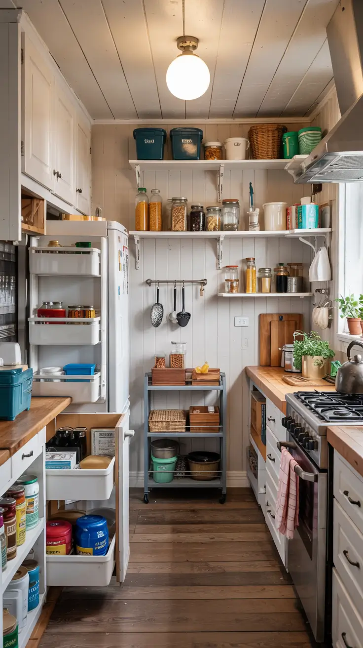 21 Pantry Remodel Ideas 2026: Smart, Stylish, and Space-Saving Designs