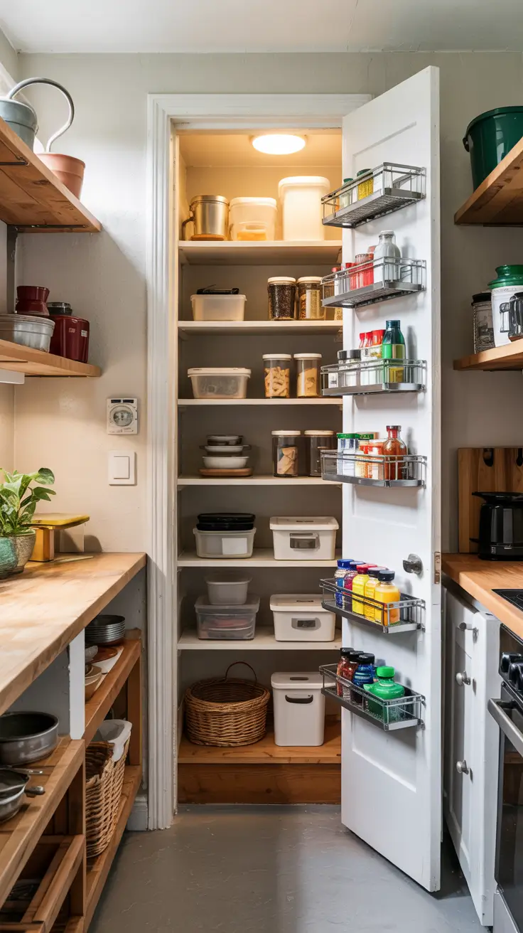 21 Pantry Remodel Ideas 2026: Smart, Stylish, and Space-Saving Designs