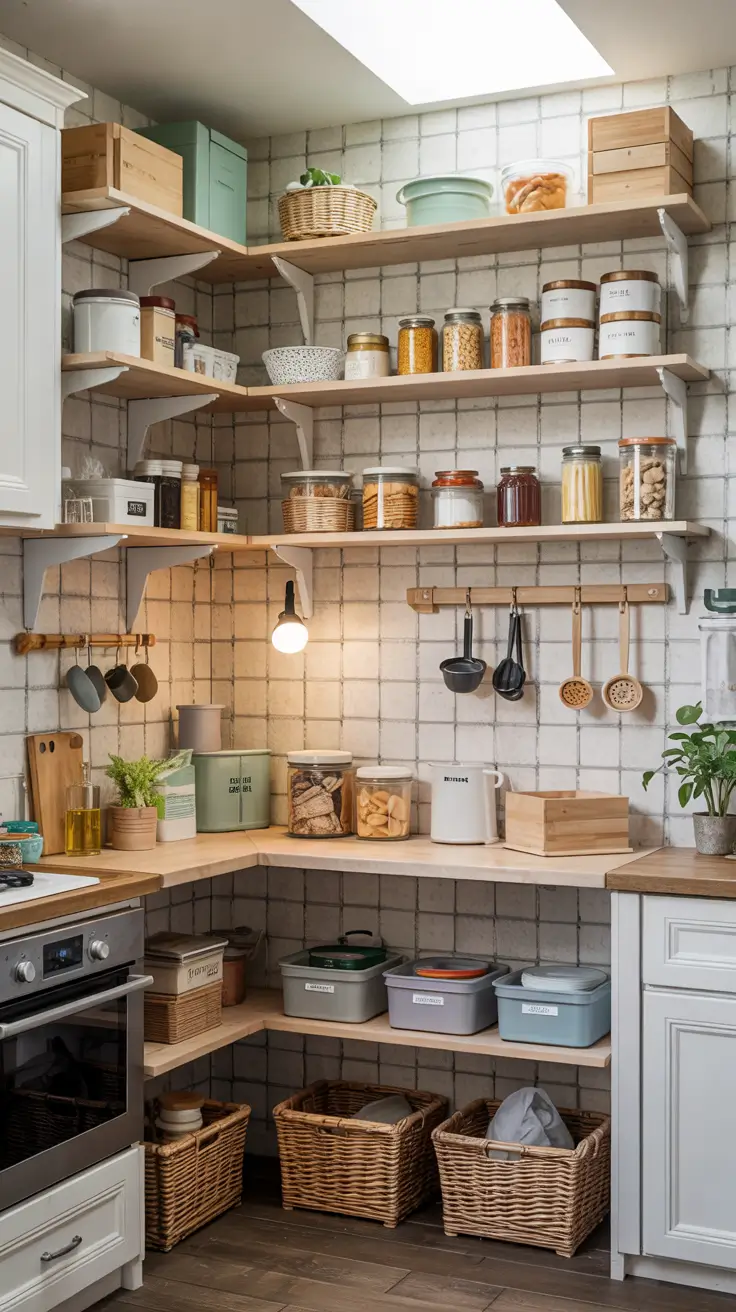 21 Pantry Remodel Ideas 2026: Smart, Stylish, and Space-Saving Designs