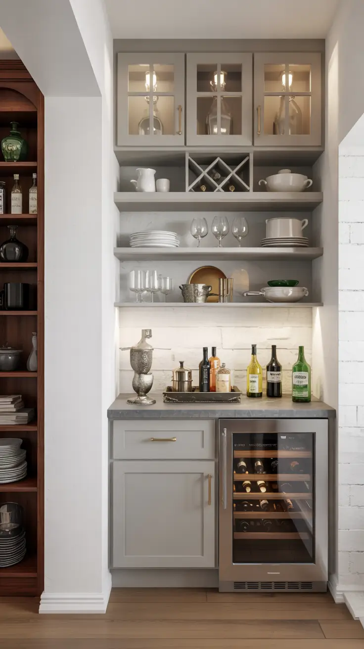 21 Pantry Remodel Ideas 2026: Smart, Stylish, and Space-Saving Designs