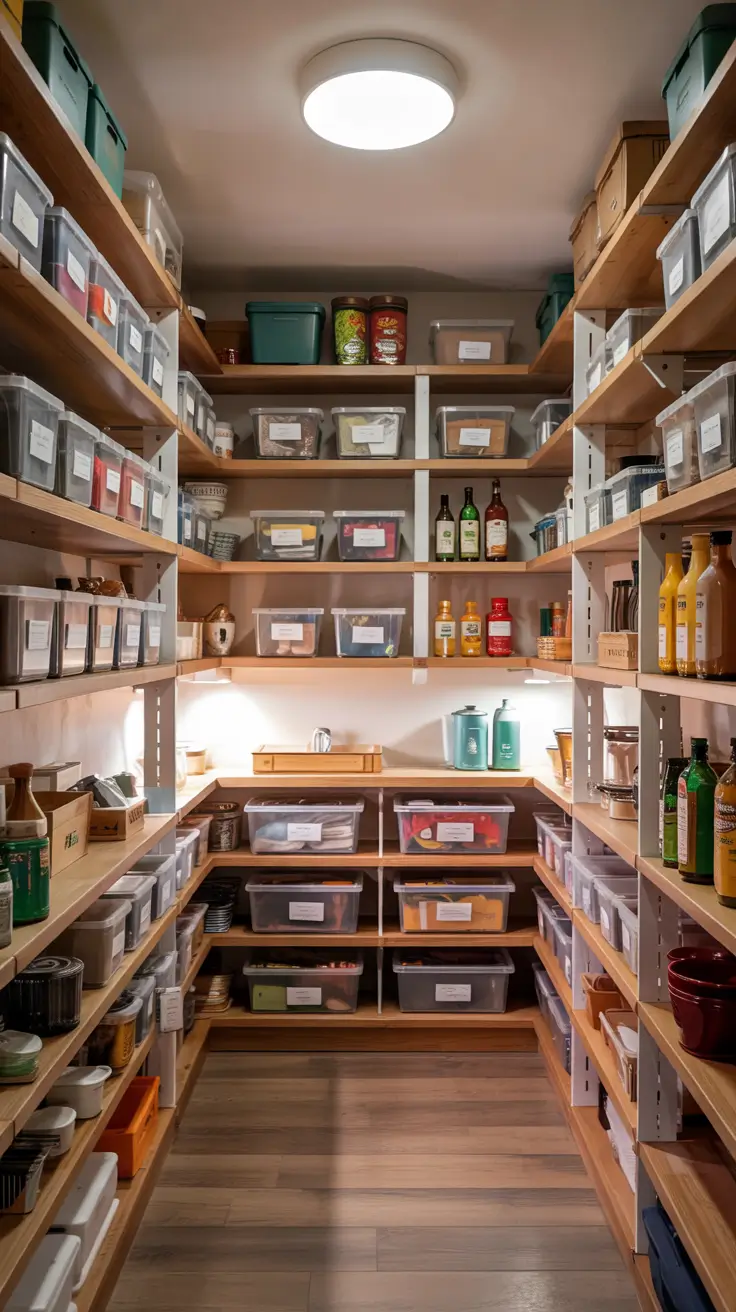 21 Pantry Remodel Ideas 2026: Smart, Stylish, and Space-Saving Designs