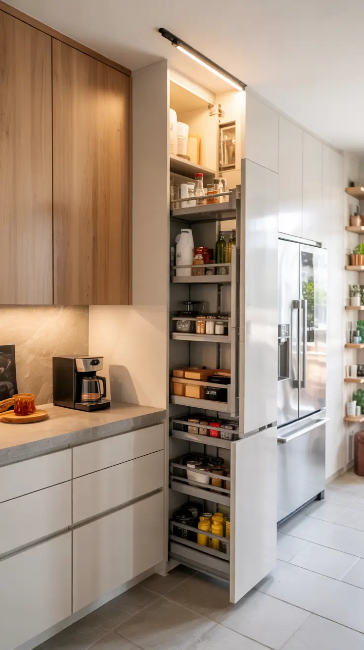 21 Pantry Remodel Ideas 2026: Smart, Stylish, and Space-Saving Designs
