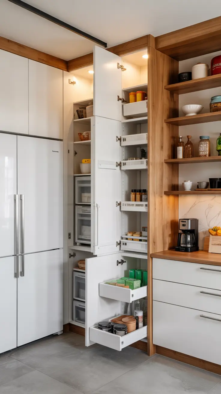 21 Pantry Remodel Ideas 2026: Smart, Stylish, and Space-Saving Designs