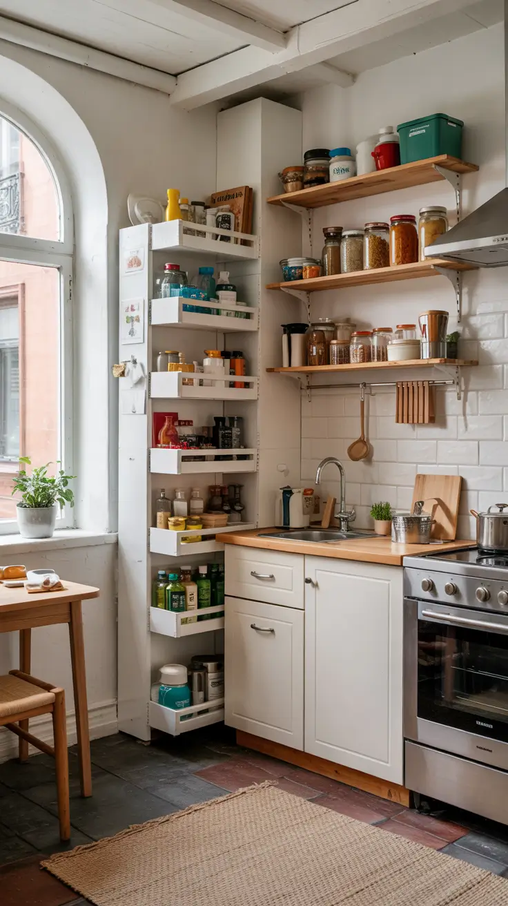 21 Pantry Remodel Ideas 2026: Smart, Stylish, and Space-Saving Designs
