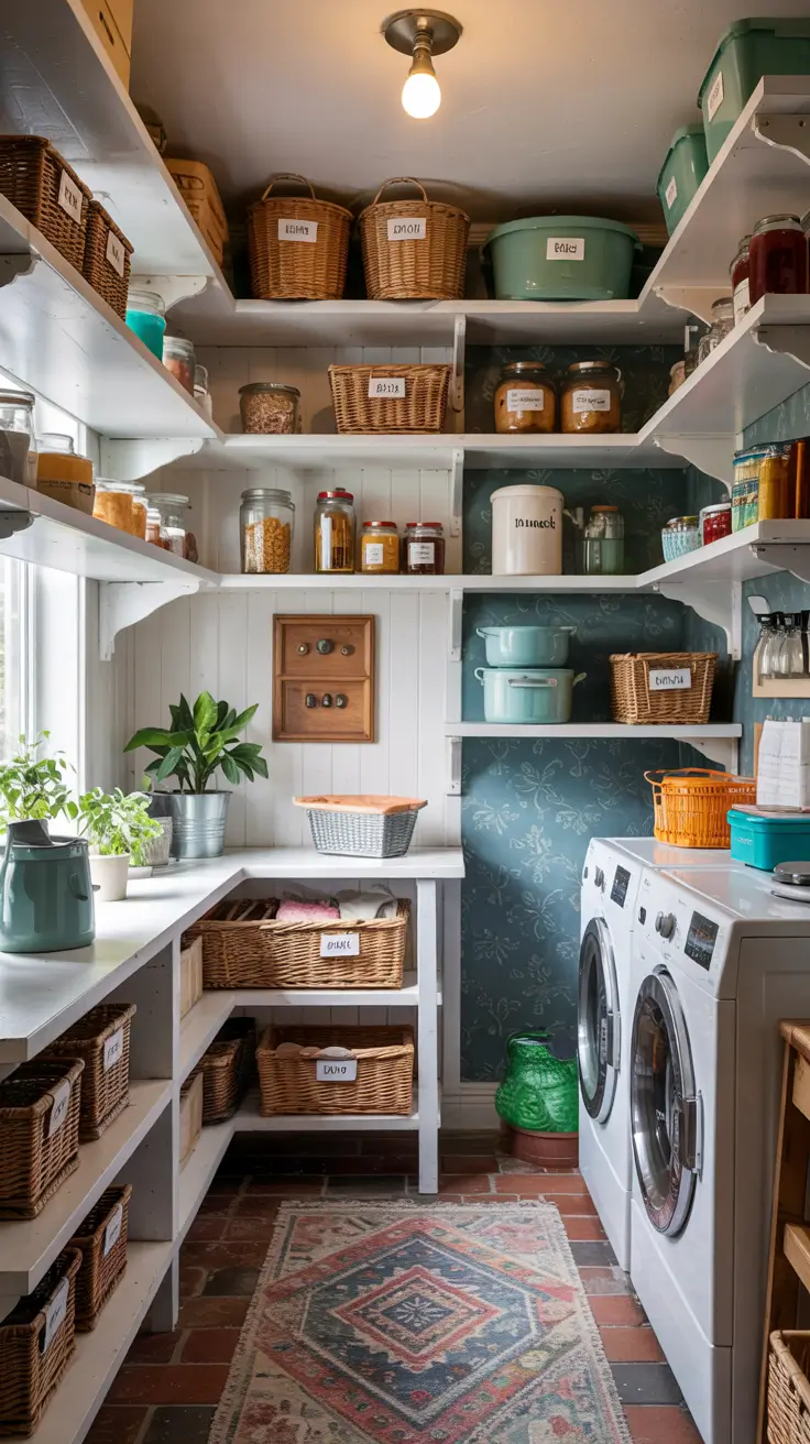21 Pantry Remodel Ideas 2026: Smart, Stylish, and Space-Saving Designs
