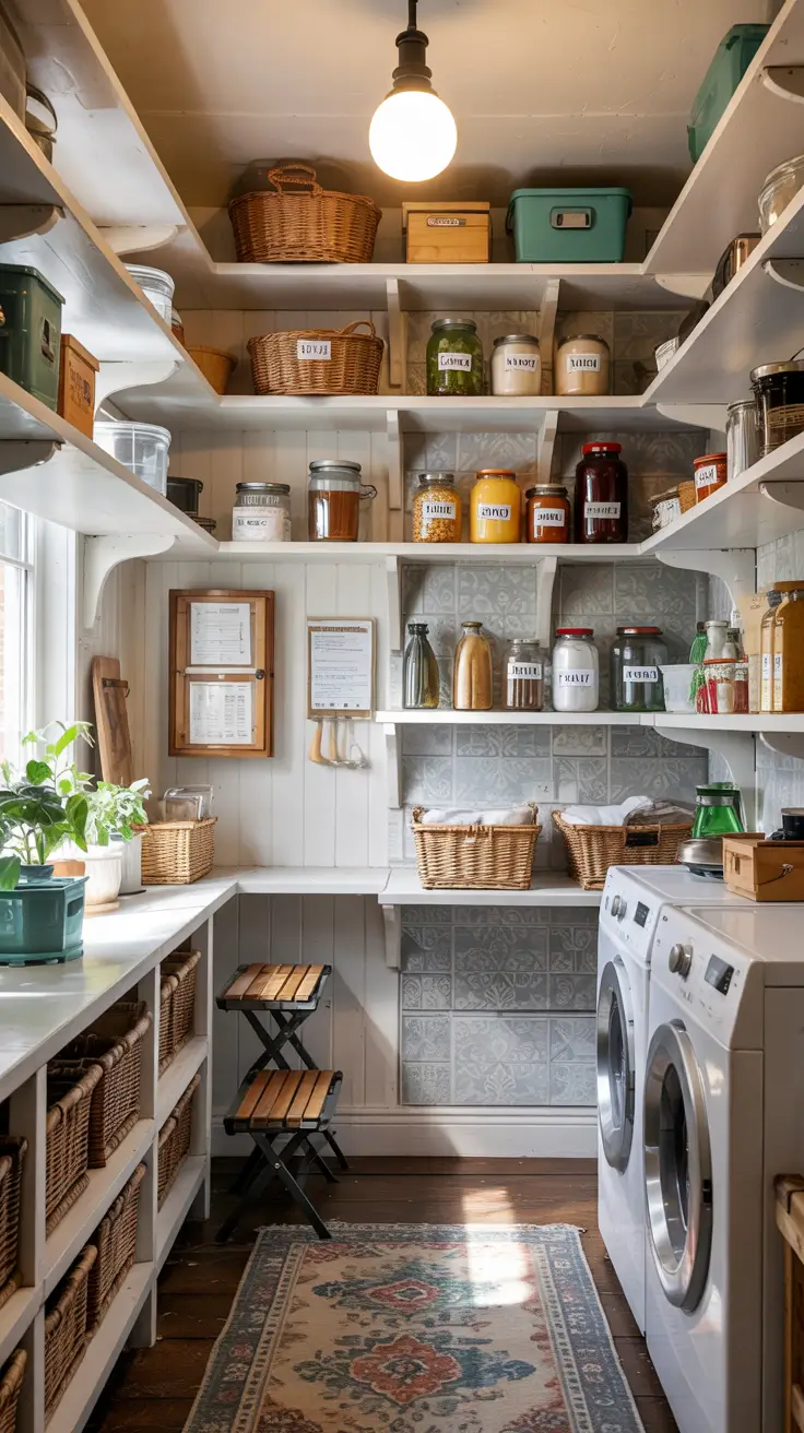 21 Pantry Remodel Ideas 2026: Smart, Stylish, and Space-Saving Designs