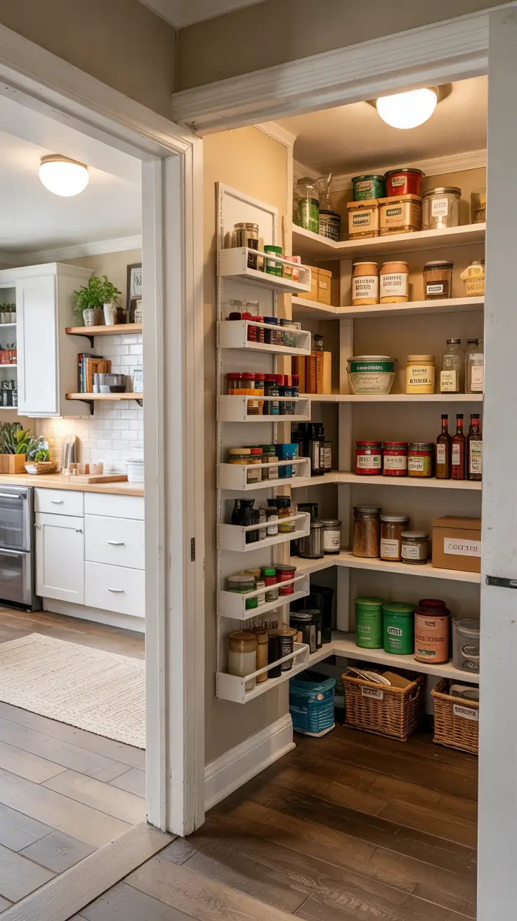 21 Pantry Remodel Ideas 2026: Smart, Stylish, and Space-Saving Designs