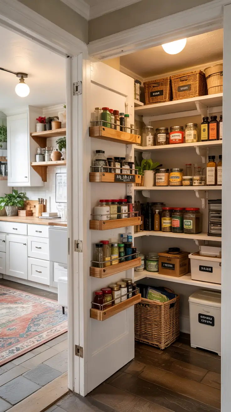 21 Pantry Remodel Ideas 2026: Smart, Stylish, and Space-Saving Designs