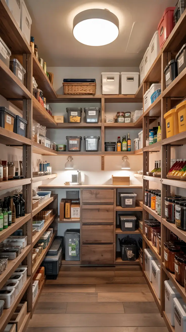 21 Pantry Remodel Ideas 2026: Smart, Stylish, and Space-Saving Designs