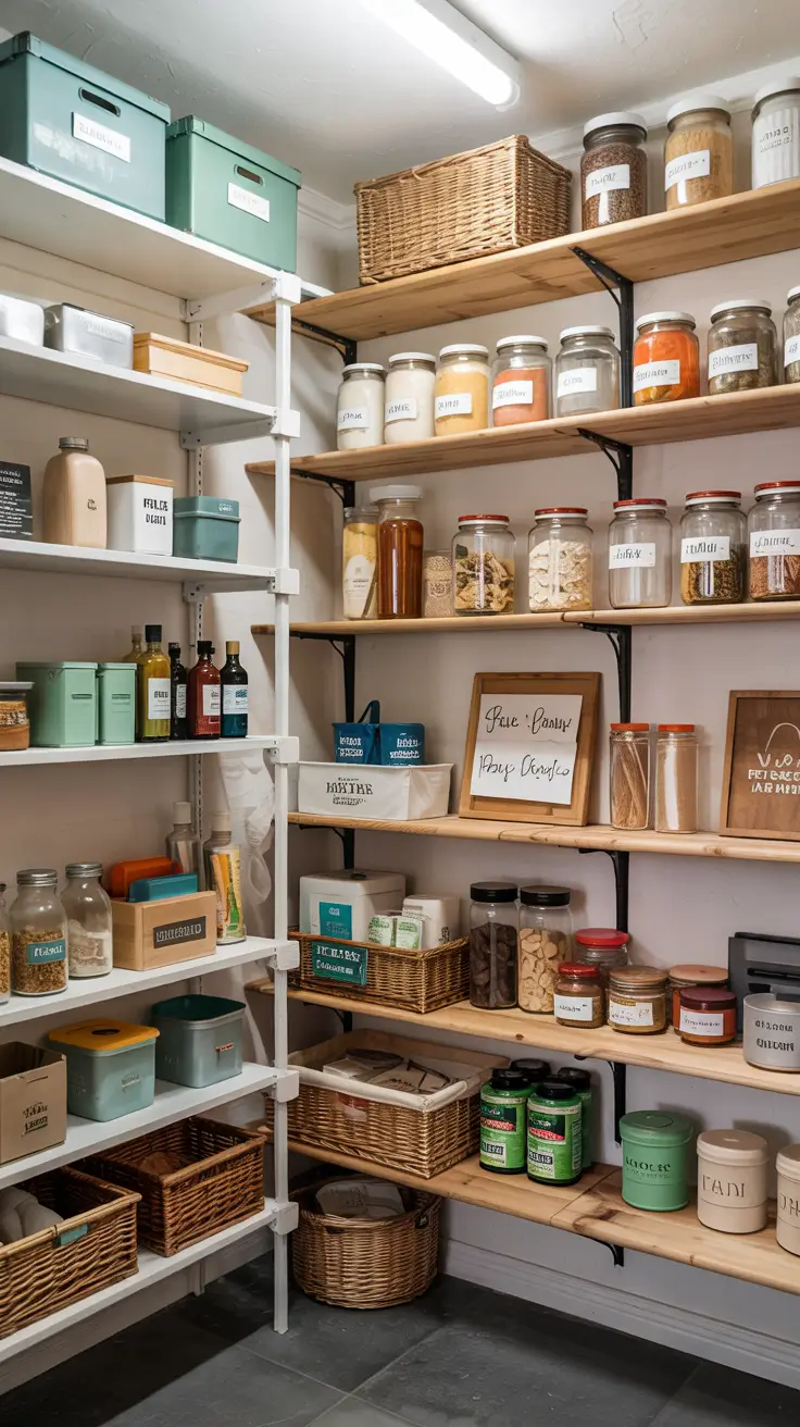 21 Pantry Remodel Ideas 2026: Smart, Stylish, and Space-Saving Designs