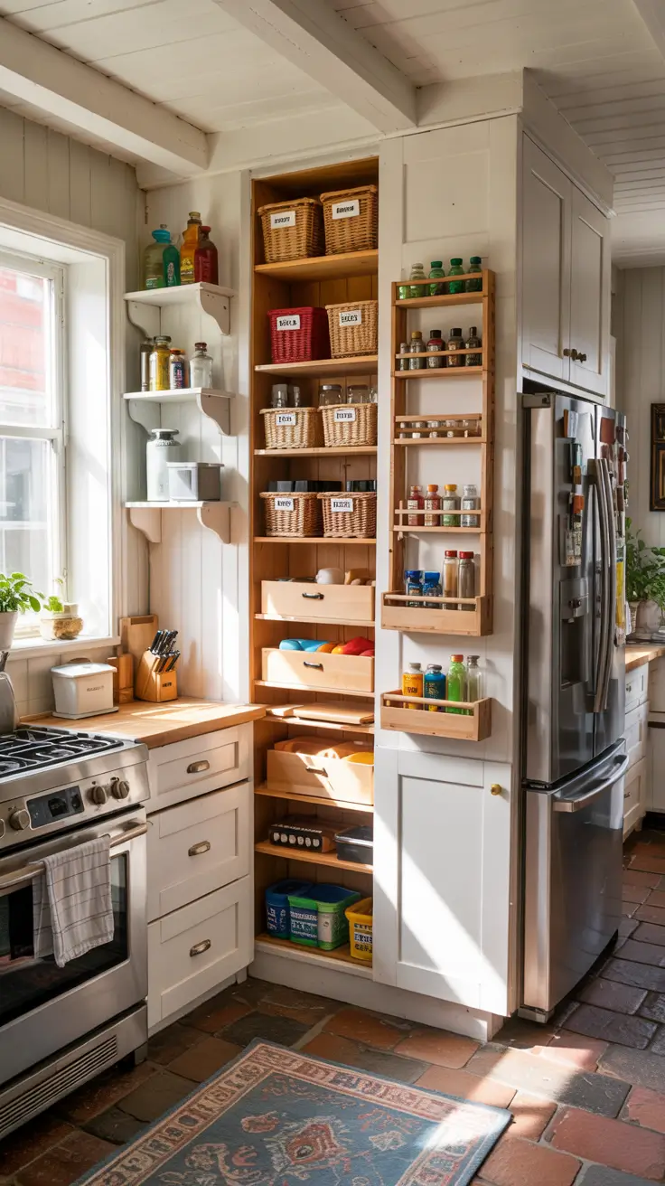 21 Pantry Remodel Ideas 2026: Smart, Stylish, and Space-Saving Designs