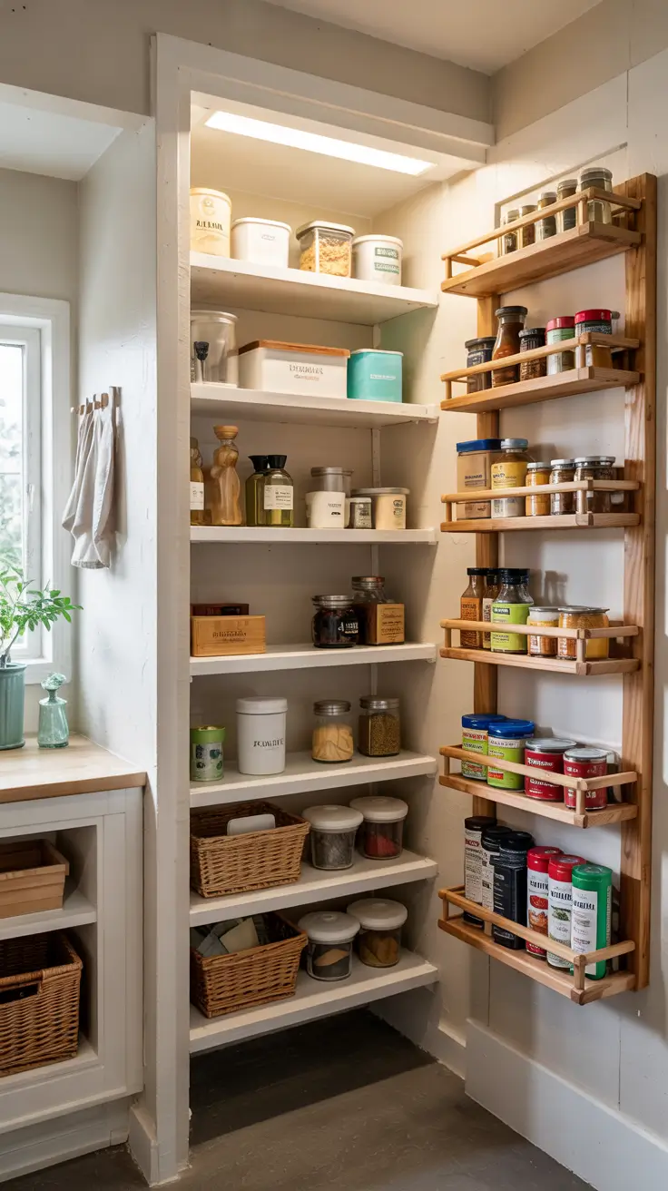 21 Pantry Remodel Ideas 2026: Smart, Stylish, and Space-Saving Designs