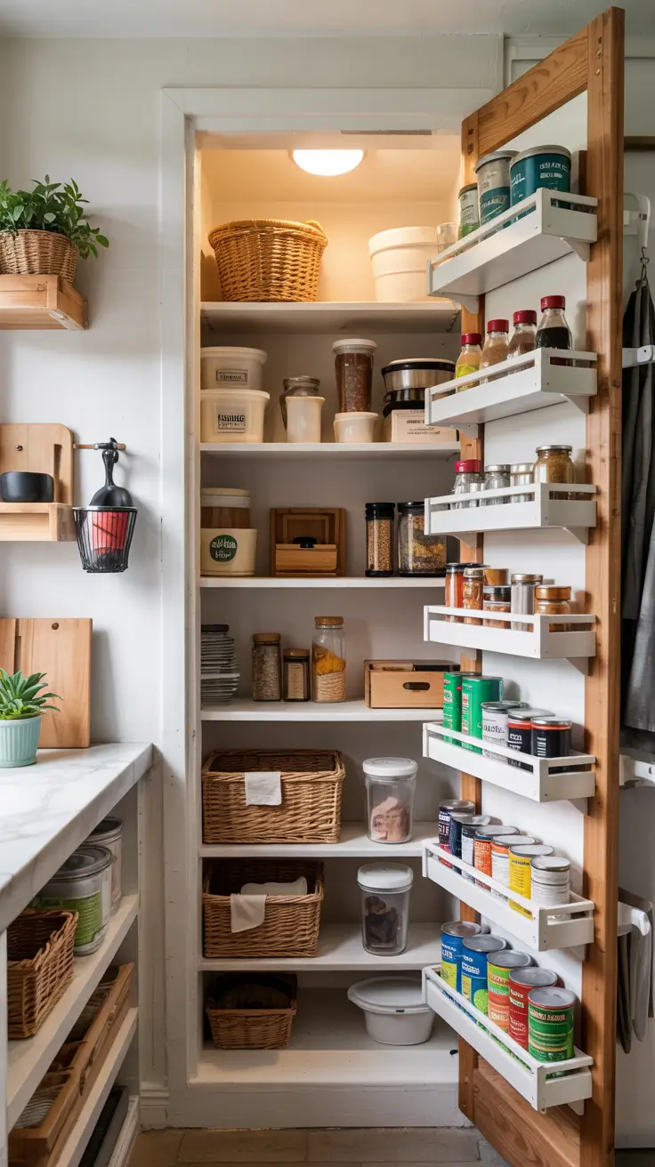 21 Pantry Remodel Ideas 2026: Smart, Stylish, and Space-Saving Designs