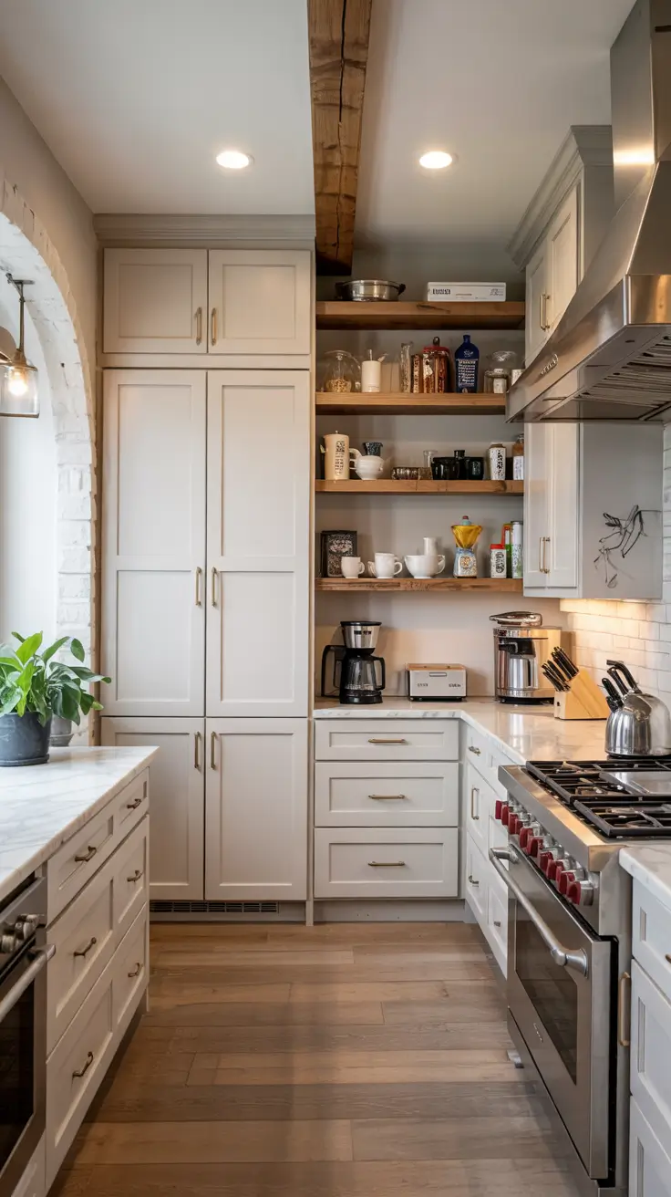 21 Pantry Remodel Ideas 2026: Smart, Stylish, and Space-Saving Designs