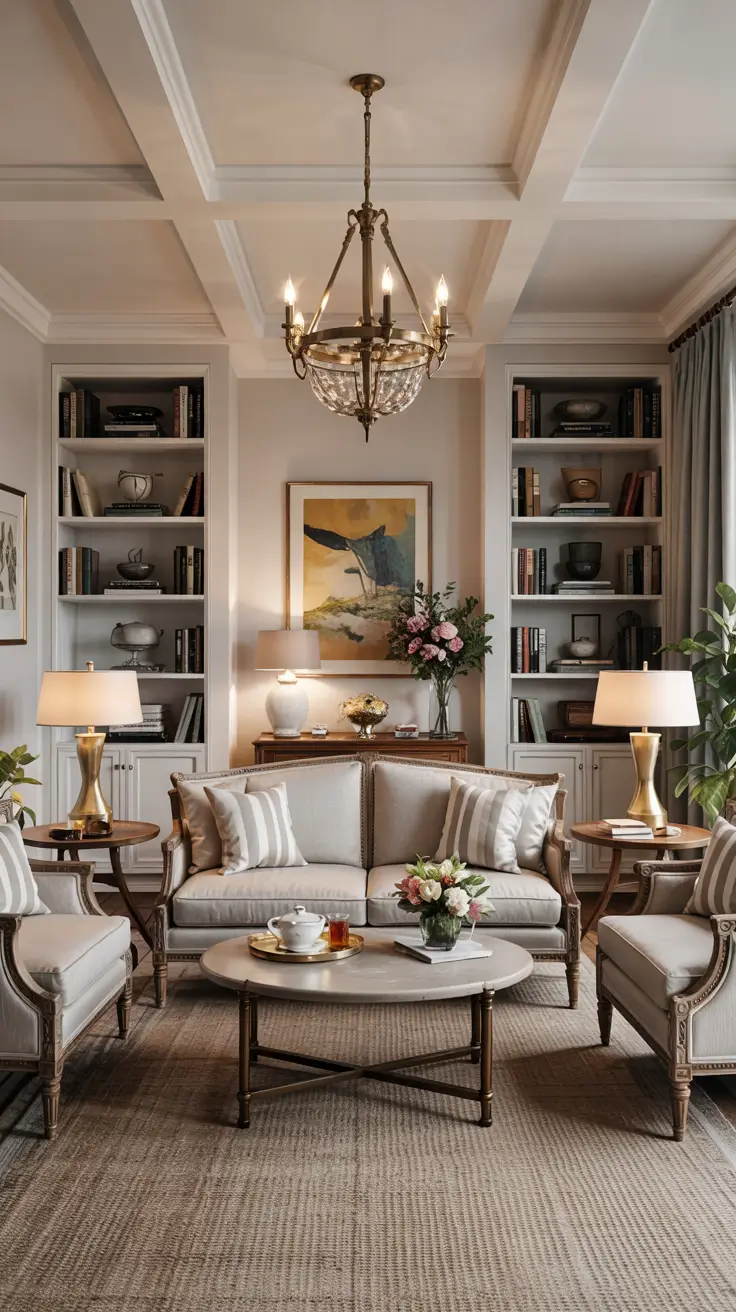 25 Parlor Remodel Ideas 2026: Stylish, Cozy, and Timeless Inspirations