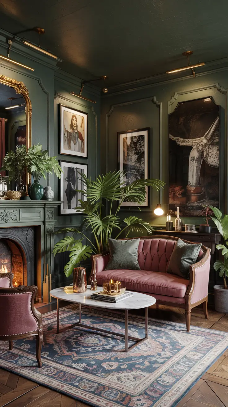 25 Parlor Remodel Ideas 2026: Stylish, Cozy, and Timeless Inspirations