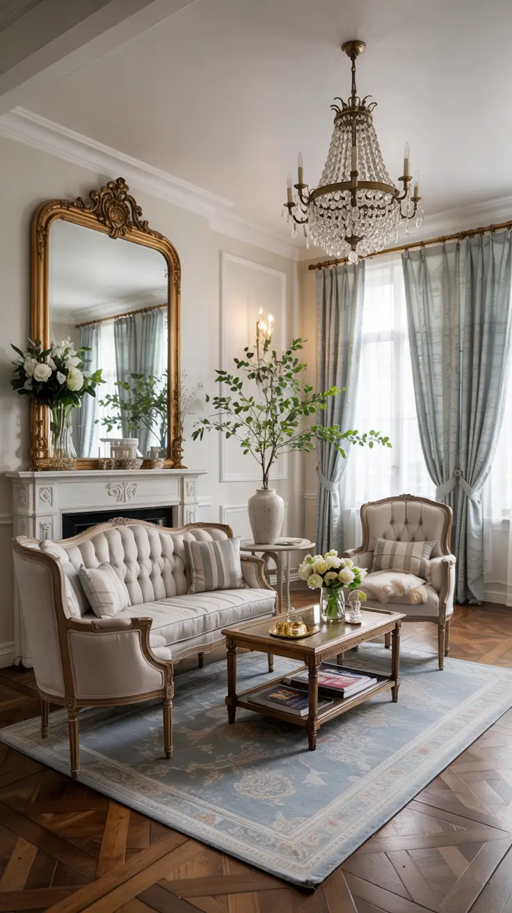 25 Parlor Remodel Ideas 2026: Stylish, Cozy, and Timeless Inspirations