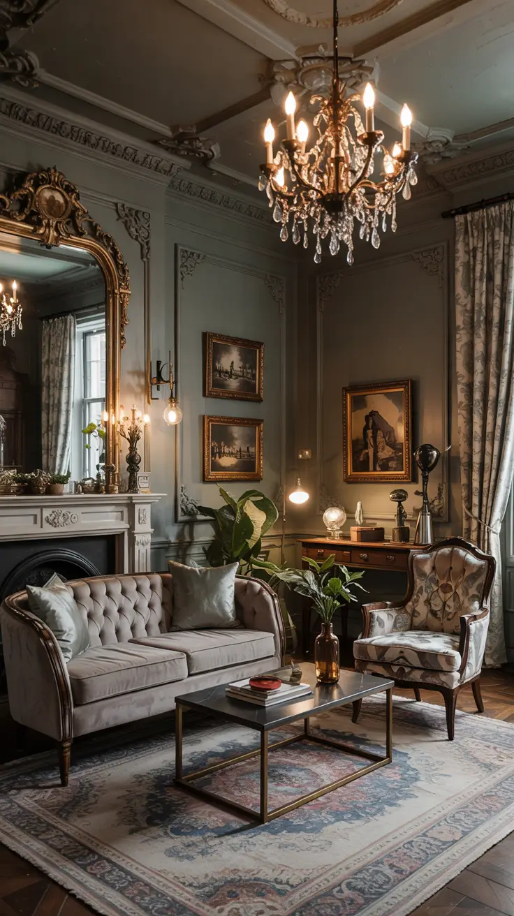 25 Parlor Remodel Ideas 2026: Stylish, Cozy, and Timeless Inspirations