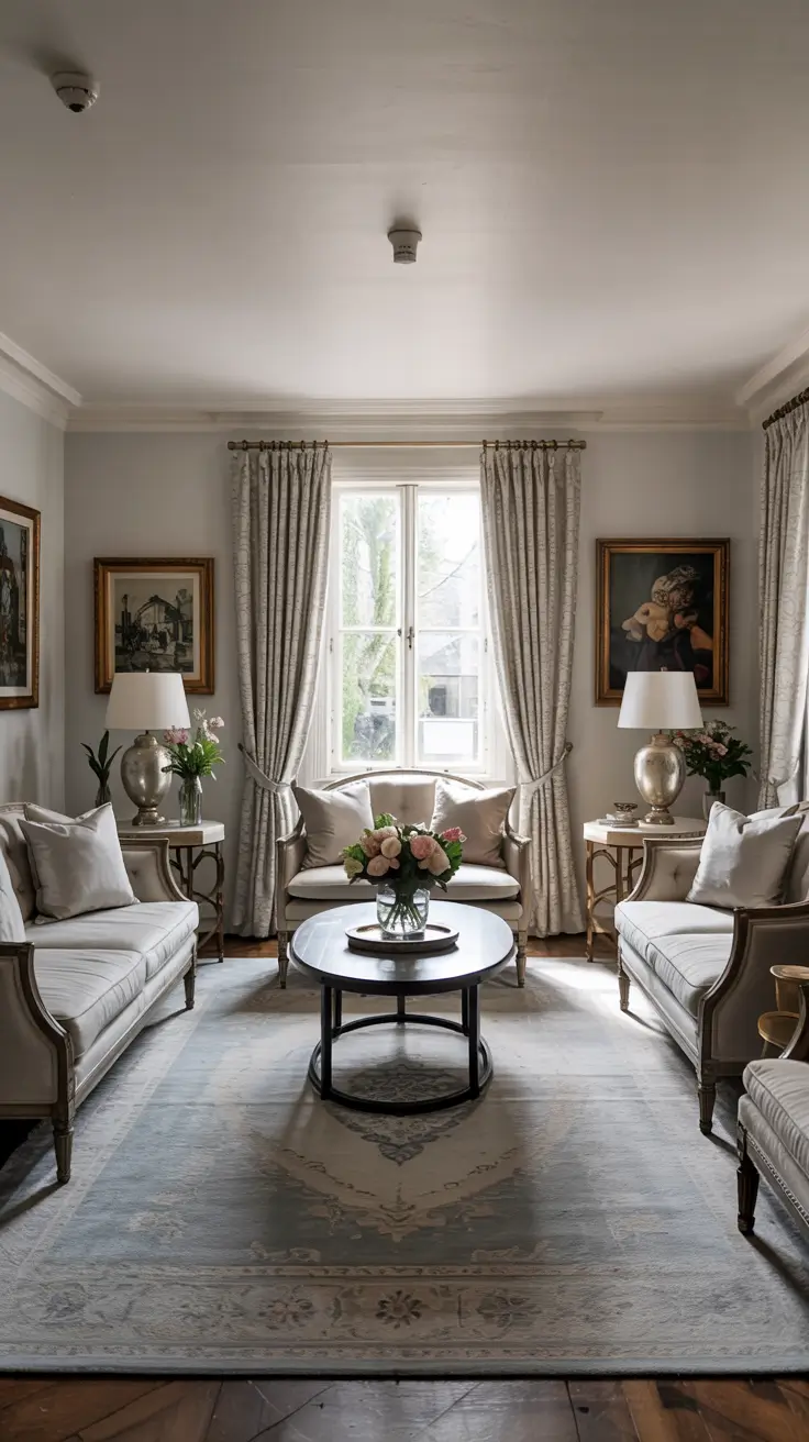 25 Parlor Remodel Ideas 2026: Stylish, Cozy, and Timeless Inspirations