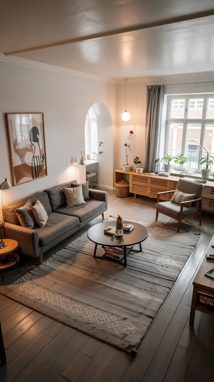 28 Scandinavian Living Room Ideas 2026