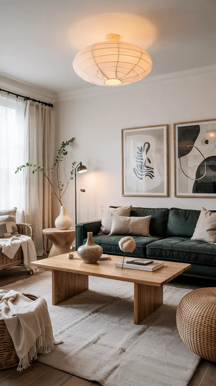 28 Scandinavian Living Room Ideas 2026