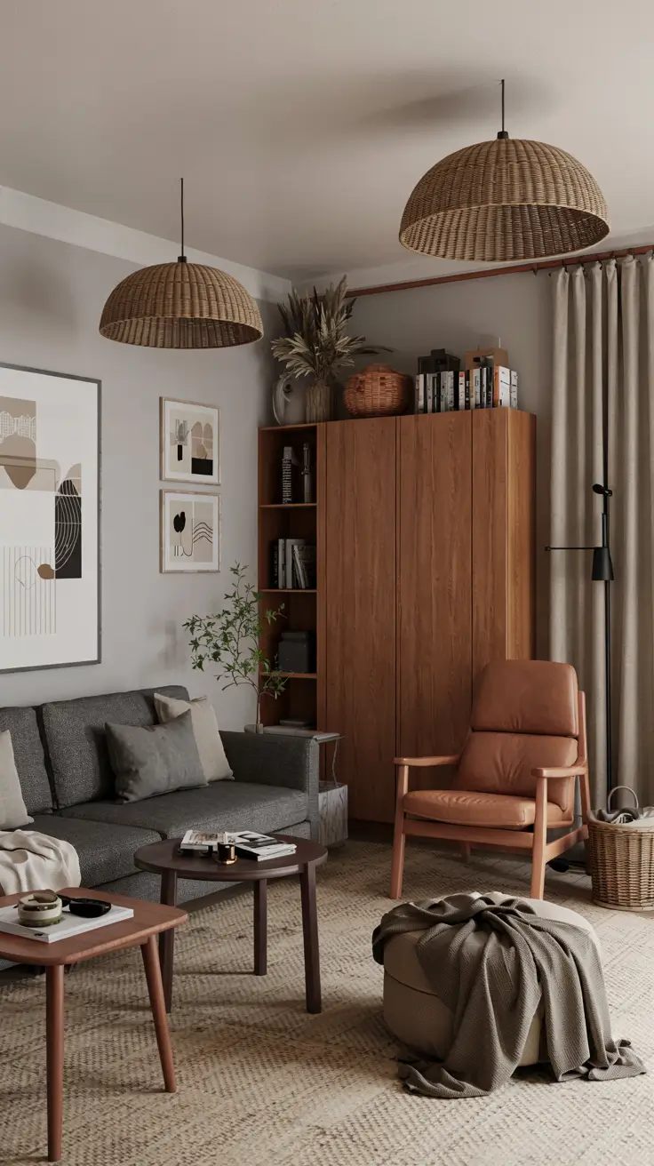 28 Scandinavian Living Room Ideas 2026