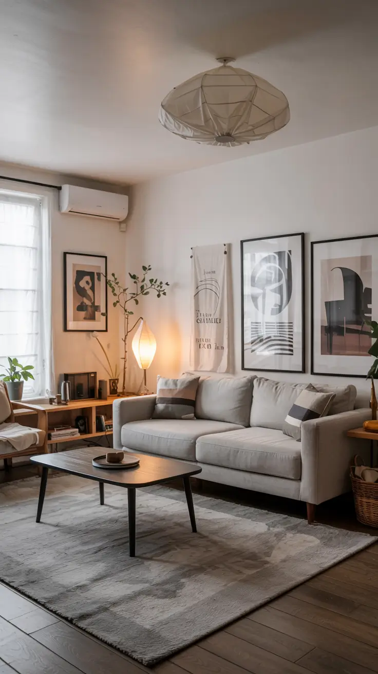 28 Scandinavian Living Room Ideas 2026