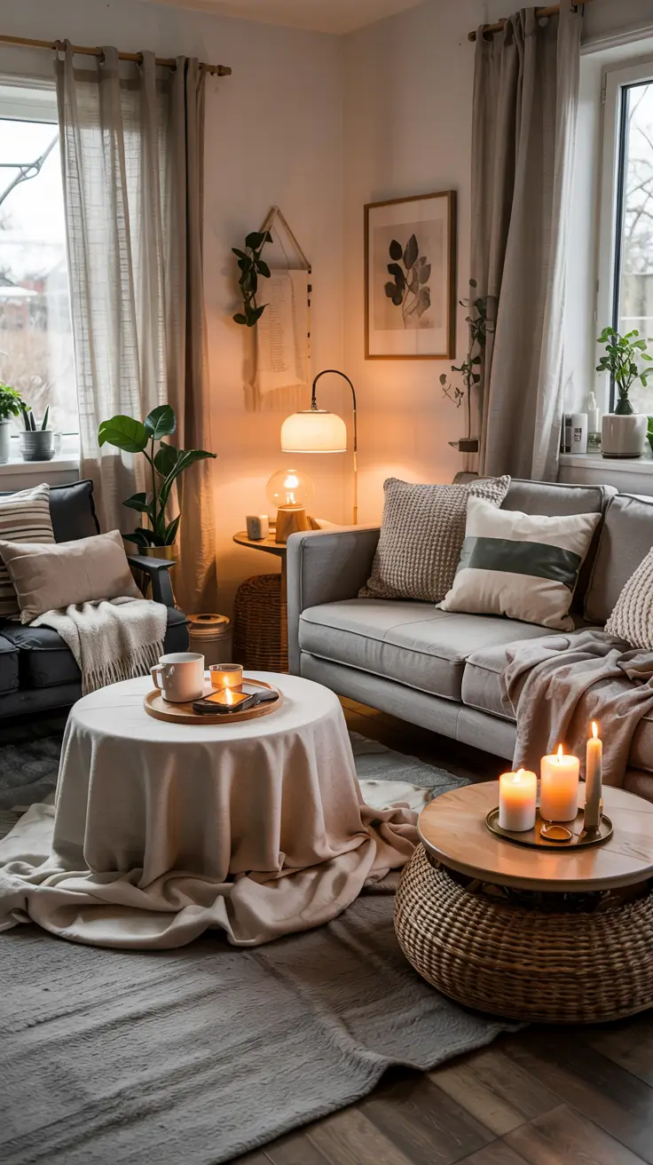 28 Scandinavian Living Room Ideas 2026