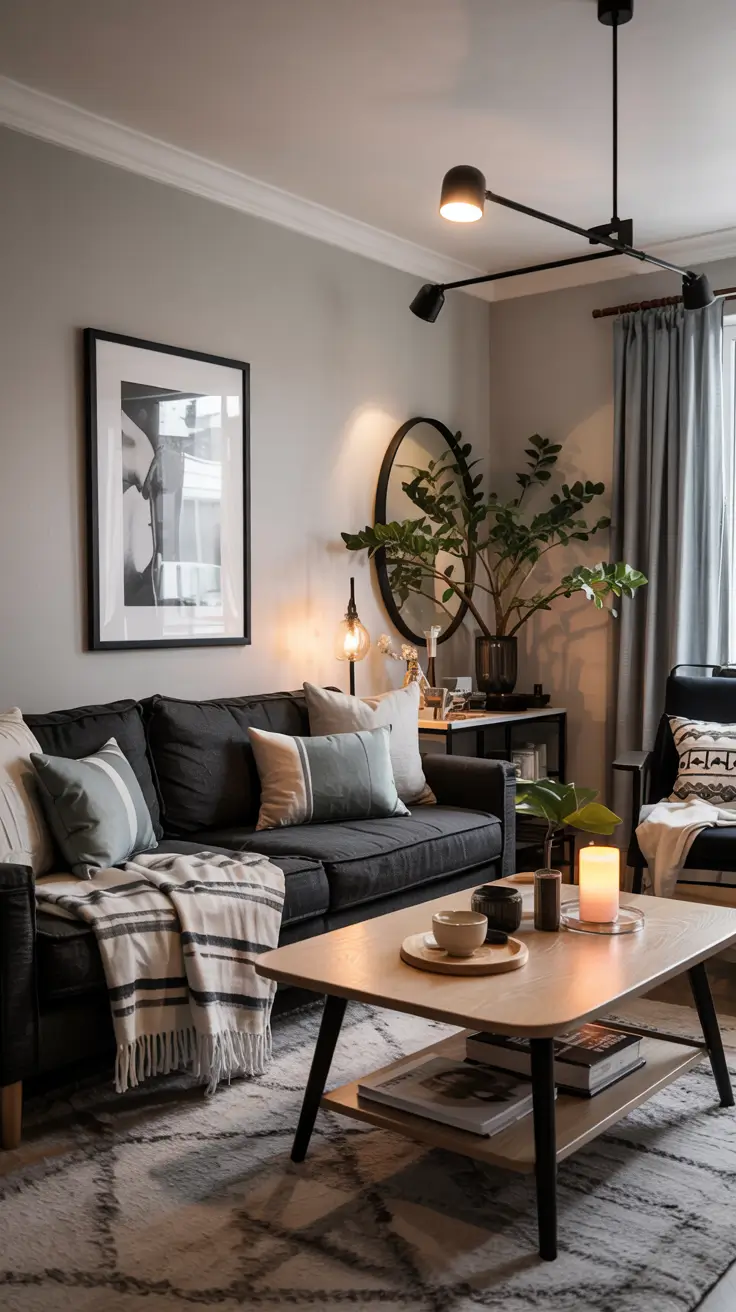 28 Scandinavian Living Room Ideas 2026