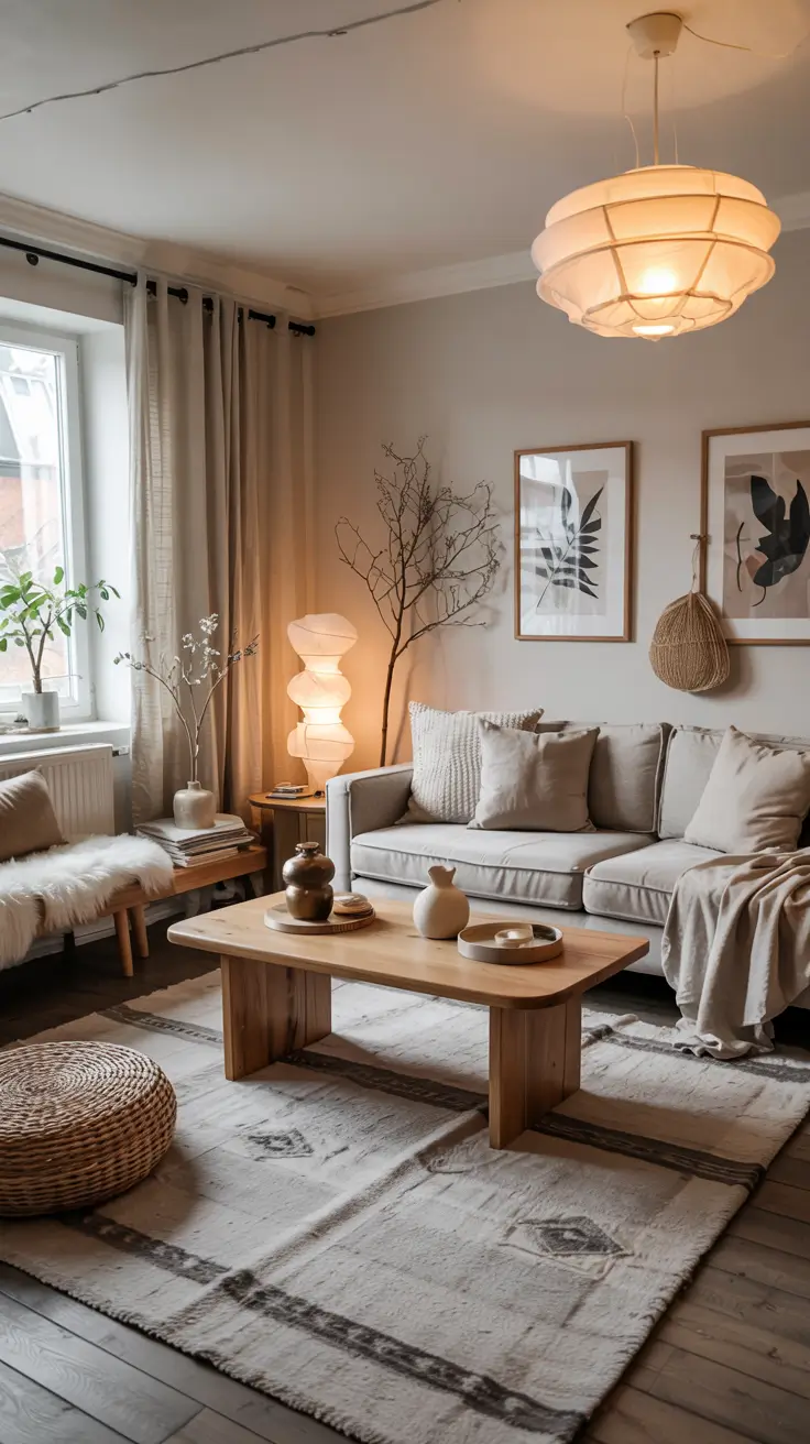 28 Scandinavian Living Room Ideas 2026