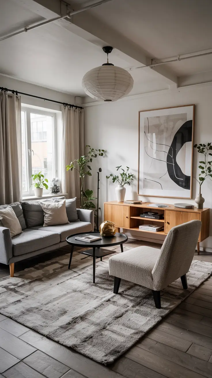 28 Scandinavian Living Room Ideas 2026