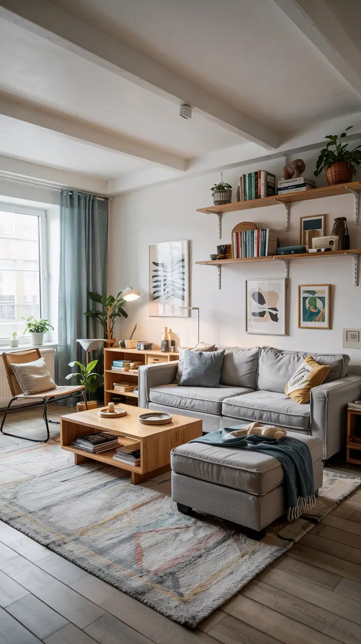 28 Scandinavian Living Room Ideas 2026