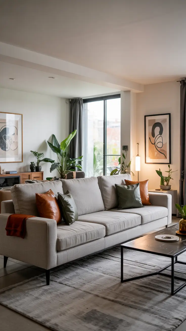 35 Sectionals Living Room Ideas 2026: Modern, Cozy, and Stylish Designs for Every Home