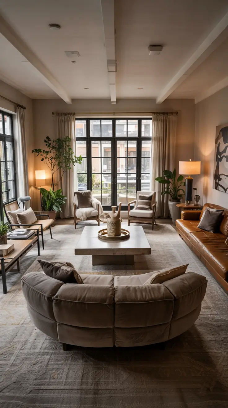 35 Sectionals Living Room Ideas 2026: Modern, Cozy, and Stylish Designs for Every Home