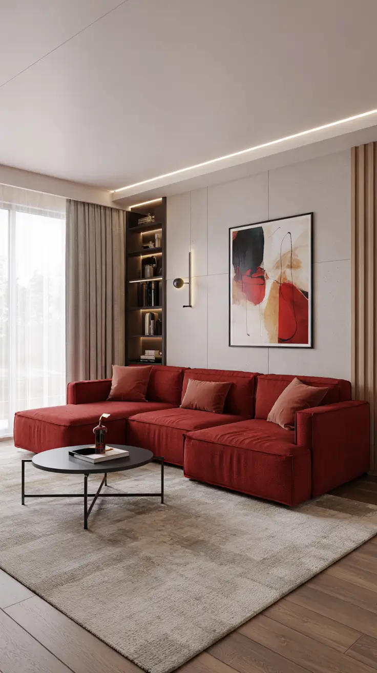 35 Sectionals Living Room Ideas 2026: Modern, Cozy, and Stylish Designs for Every Home