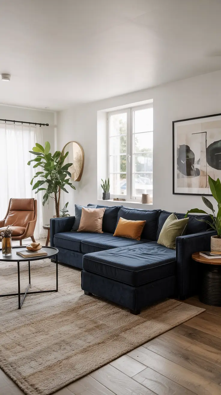 35 Sectionals Living Room Ideas 2026: Modern, Cozy, and Stylish Designs for Every Home