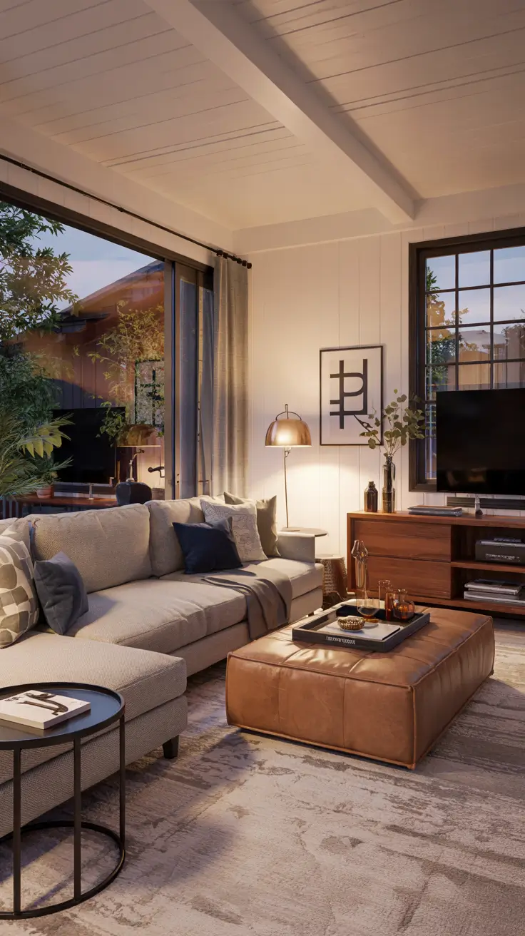 35 Sectionals Living Room Ideas 2026: Modern, Cozy, and Stylish Designs for Every Home