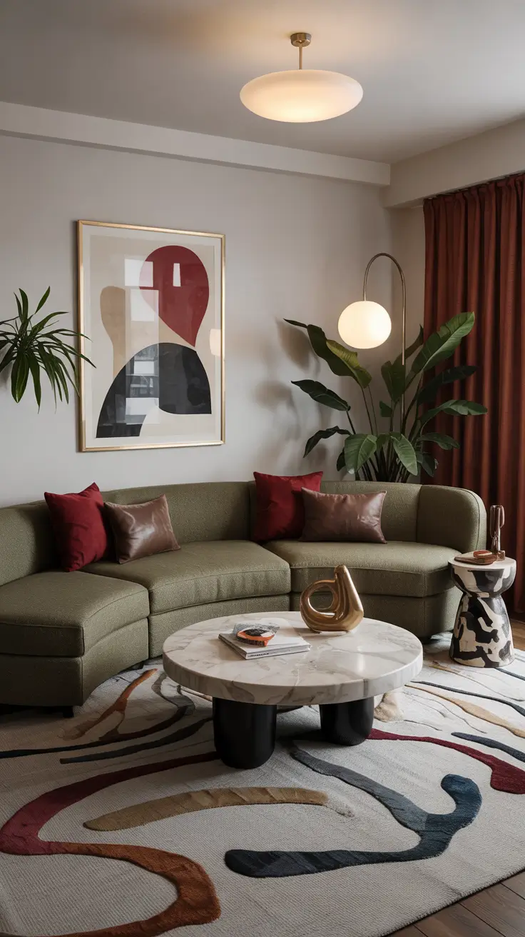 35 Sectionals Living Room Ideas 2026: Modern, Cozy, and Stylish Designs for Every Home