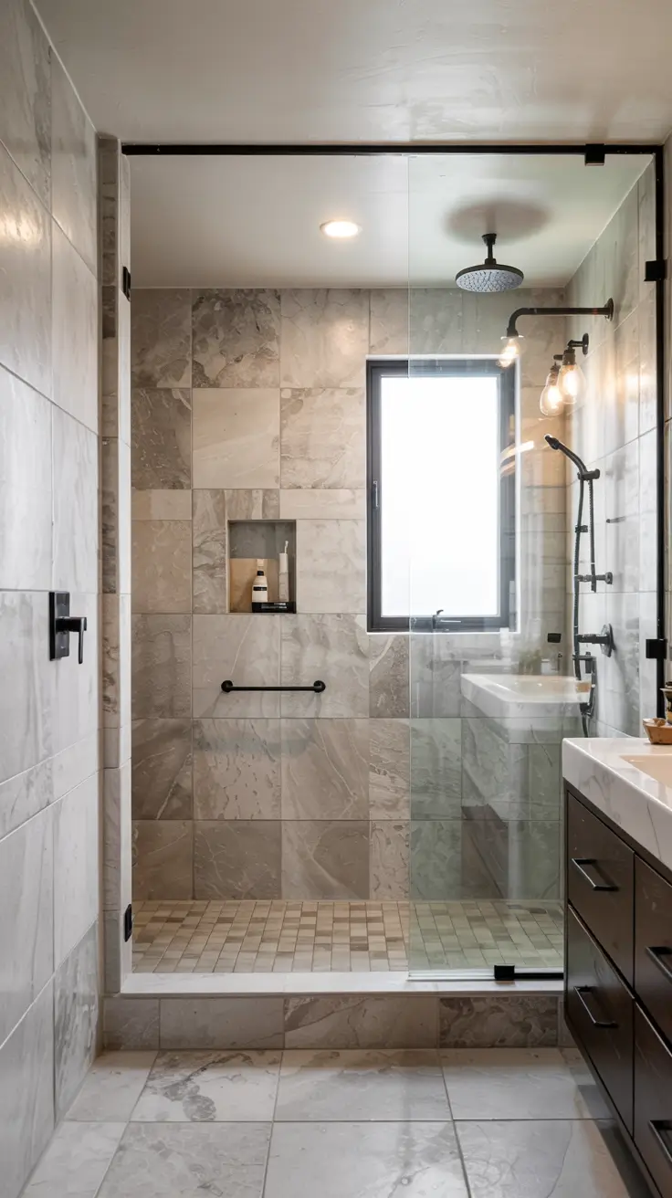 35 Shower Remodel Ideas 2026: Stylish and Functional Bathroom Transformations