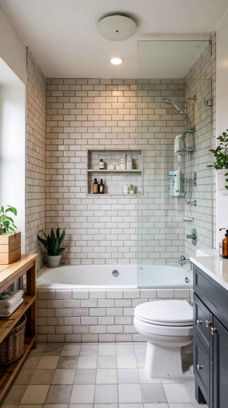 35 Shower Remodel Ideas 2026: Stylish and Functional Bathroom Transformations