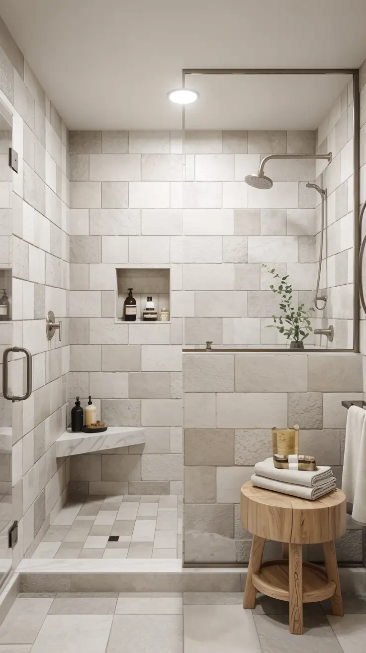 35 Shower Remodel Ideas 2026: Stylish and Functional Bathroom Transformations