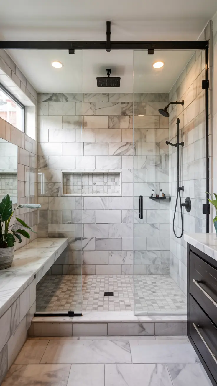35 Shower Remodel Ideas 2026: Stylish and Functional Bathroom Transformations
