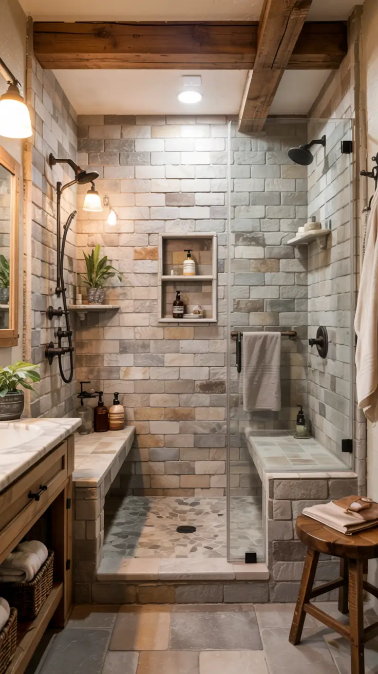 35 Shower Remodel Ideas 2026: Stylish and Functional Bathroom Transformations