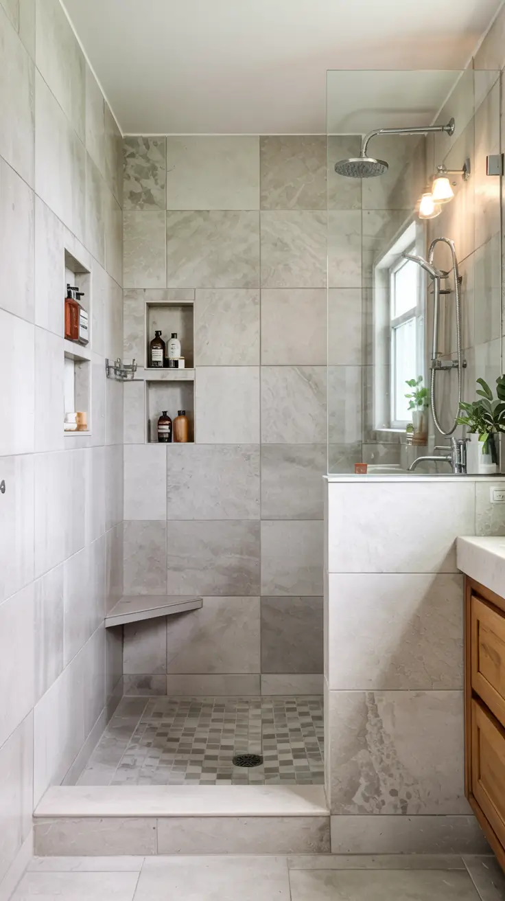35 Shower Remodel Ideas 2026: Stylish and Functional Bathroom Transformations