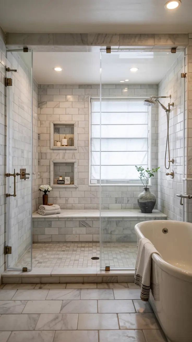 35 Shower Remodel Ideas 2026: Stylish and Functional Bathroom Transformations