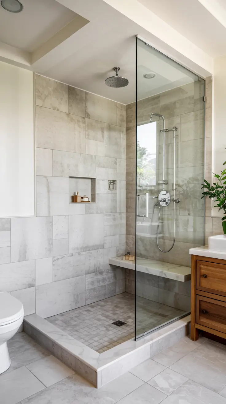 35 Shower Remodel Ideas 2026: Stylish and Functional Bathroom Transformations