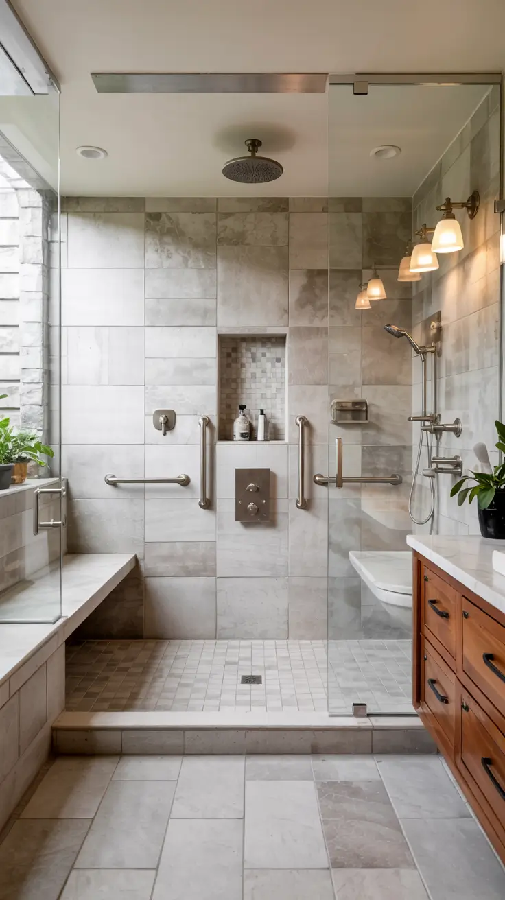 35 Shower Remodel Ideas 2026: Stylish and Functional Bathroom Transformations