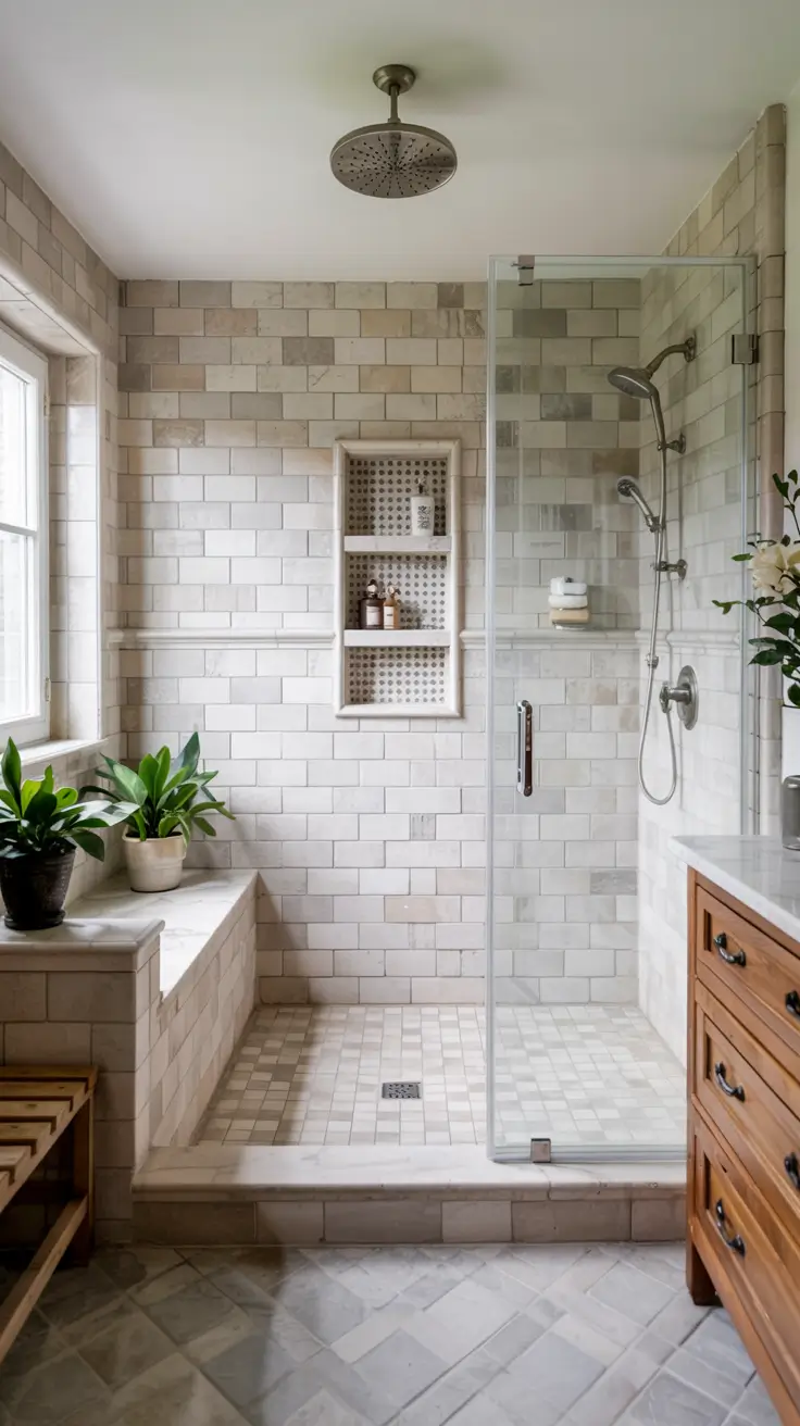 35 Shower Remodel Ideas 2026: Stylish and Functional Bathroom Transformations