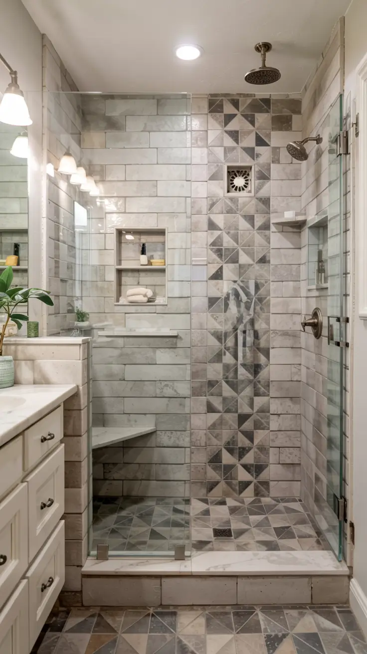 35 Shower Remodel Ideas 2026: Stylish and Functional Bathroom Transformations