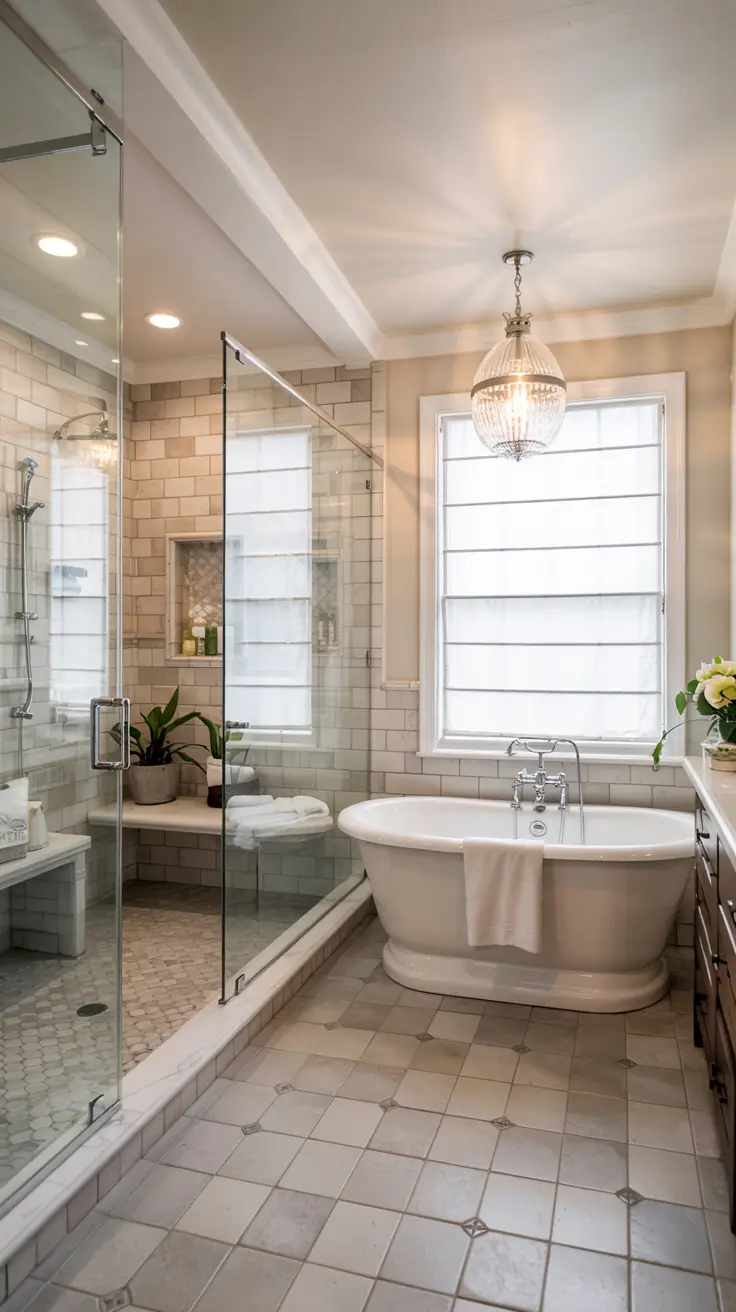 35 Shower Remodel Ideas 2026: Stylish and Functional Bathroom Transformations